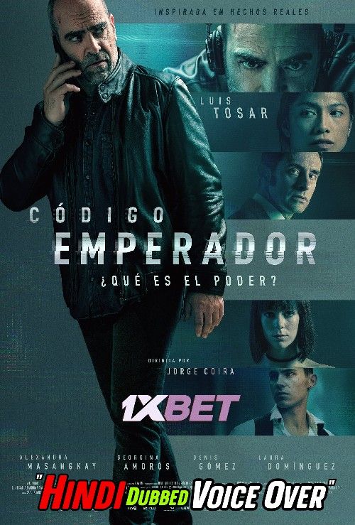 Codigo Emperador (2022) Hindi [Voice Over] Dubbed CAMRip download full movie